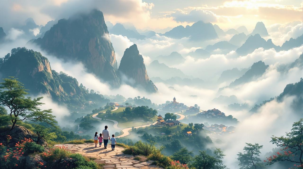 漫剧短剧网 - 大山深处
